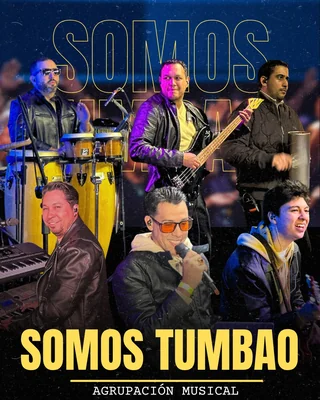 Agrupación Musical y Cultural Somos Tumbao de Melipilla — Música en Vivo en Santiago — Imagen 1