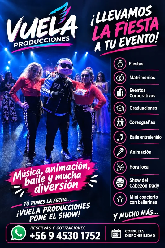 Vuela Producciones