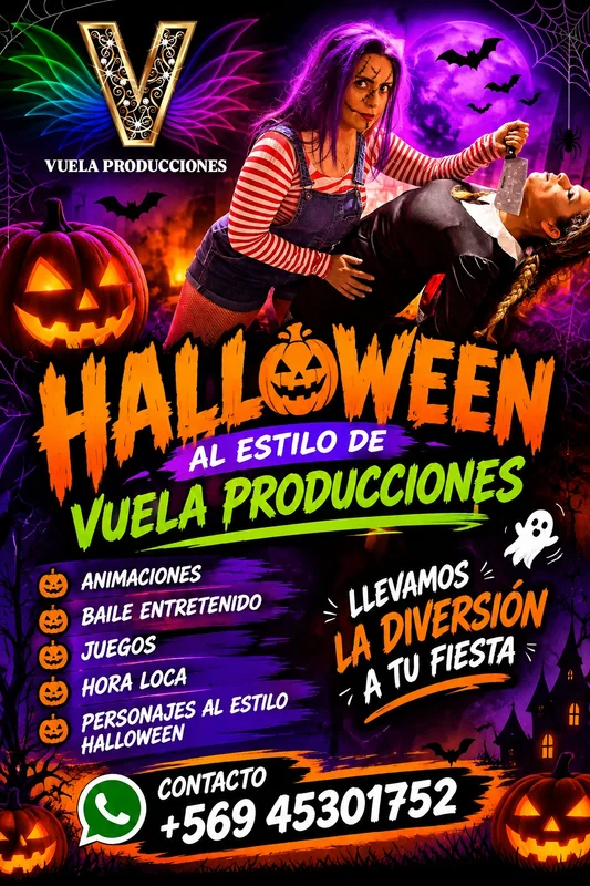 Vuela Producciones