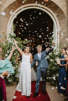 María Elena Ward — Flores y Decoración en Curacaví — Imagen 1