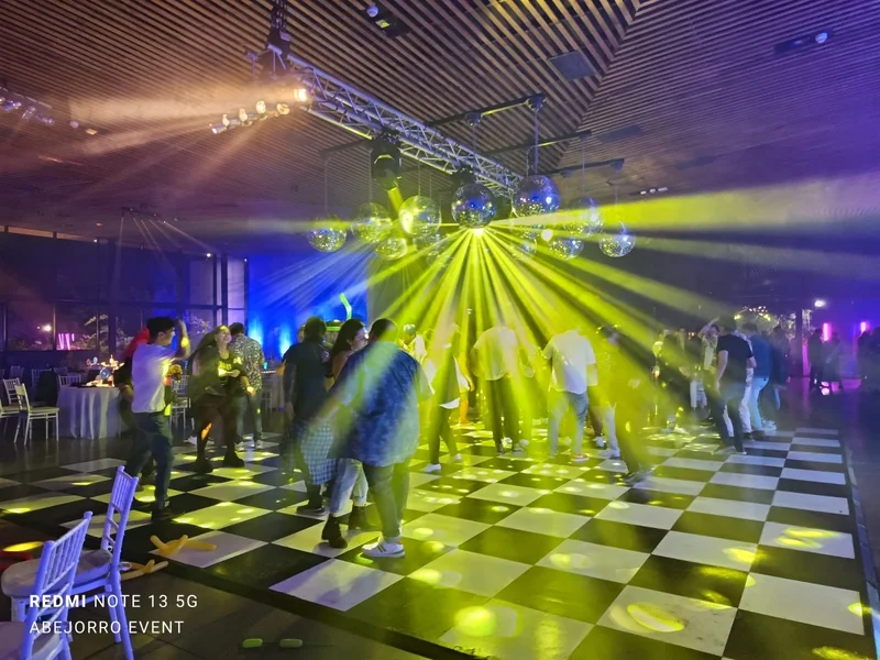abejorro eventos