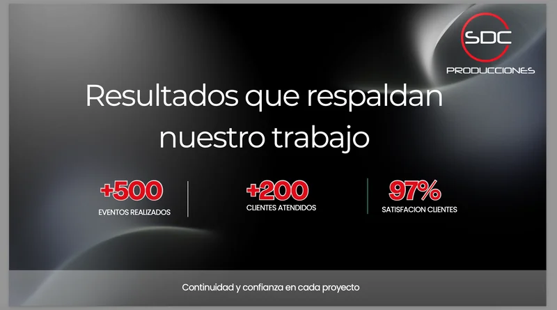 SDC PRODUCCIONES