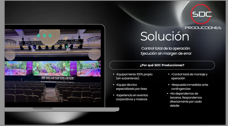 SDC PRODUCCIONES