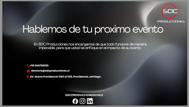 SDC PRODUCCIONES