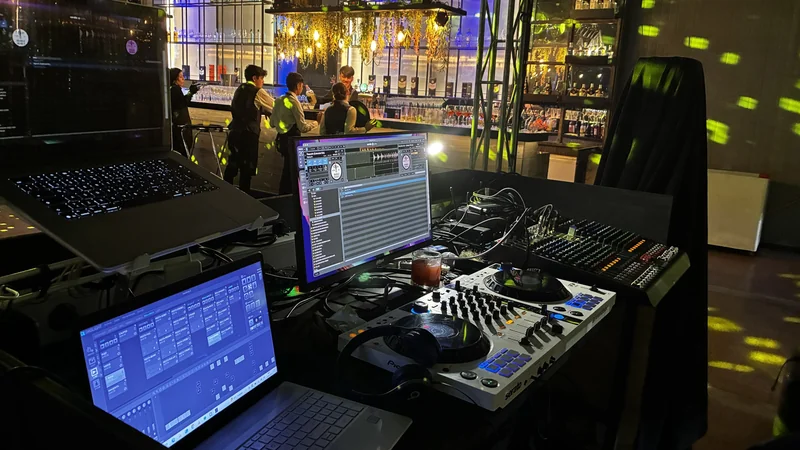 Dj para eventos