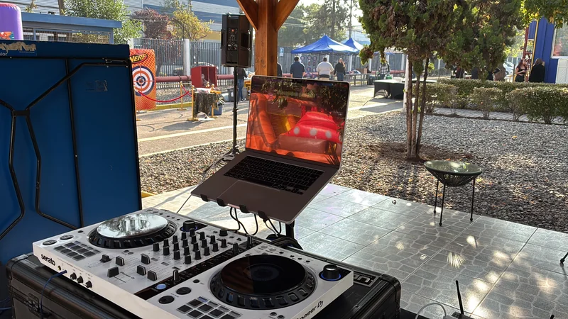 Dj para eventos