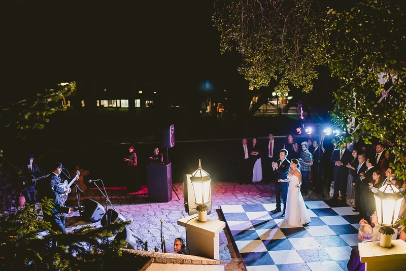 Centro de Eventos Flor del Manzano