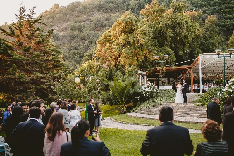 Centro de Eventos Flor del Manzano