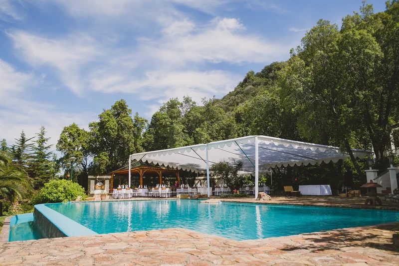 Centro de Eventos Flor del Manzano