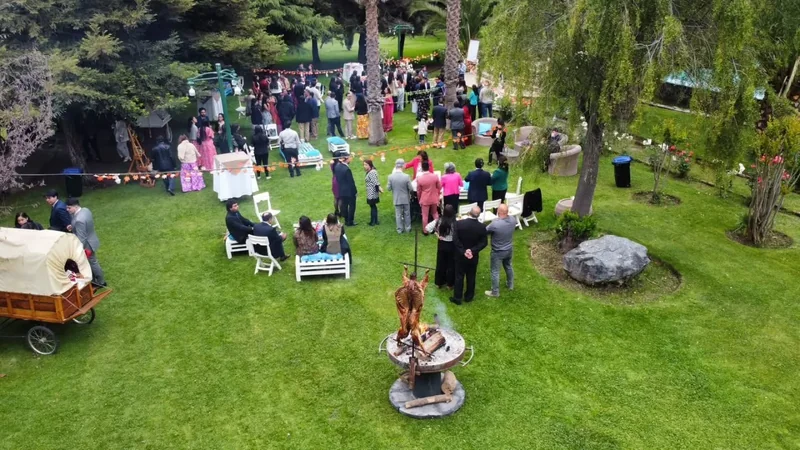 Centro de Eventos Flor del Manzano