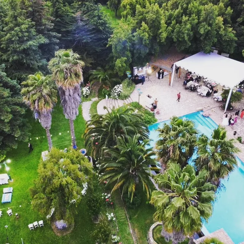 Centro de Eventos Flor del Manzano