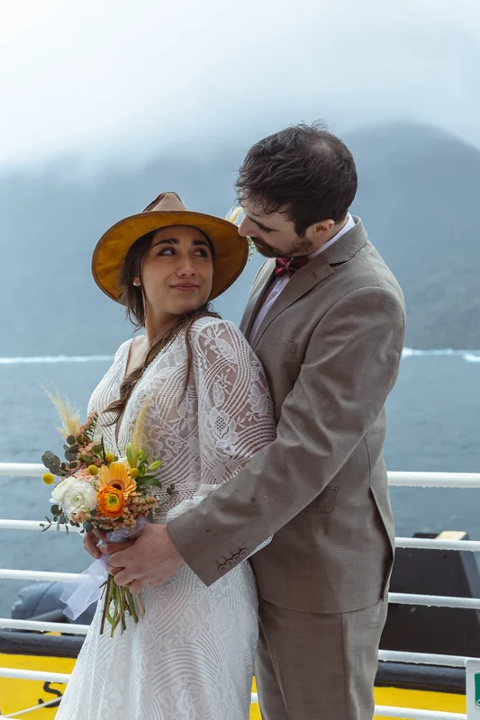 Programa Boda a Bordo
