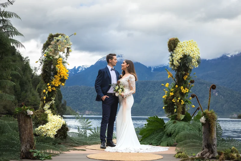 Programa Boda en Puyuhuapi 