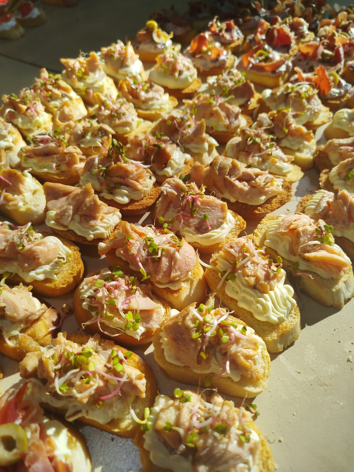 La victoria Banqueteria