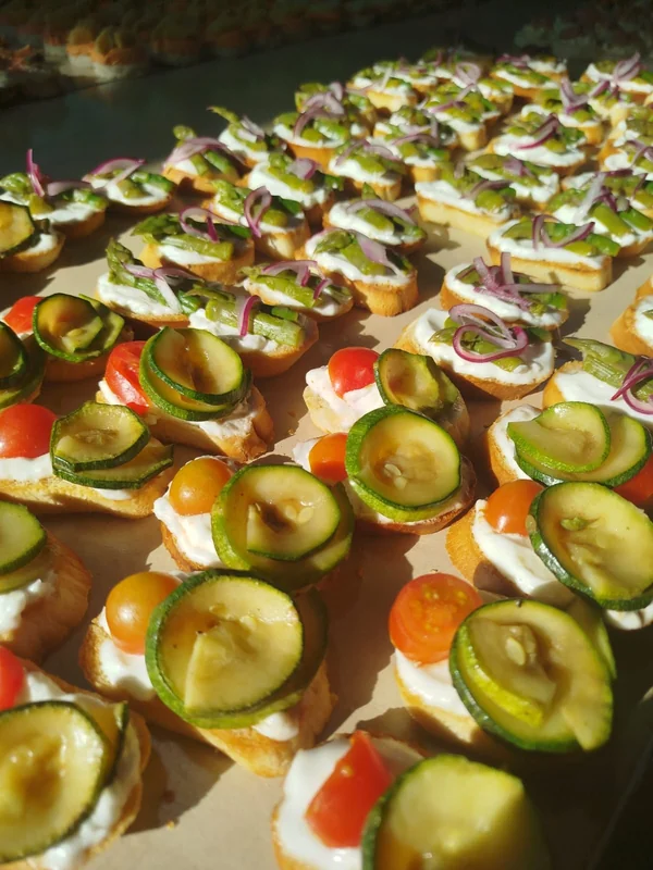 La victoria Banqueteria