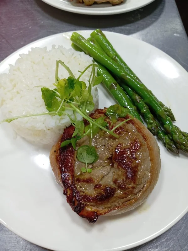 La victoria Banqueteria