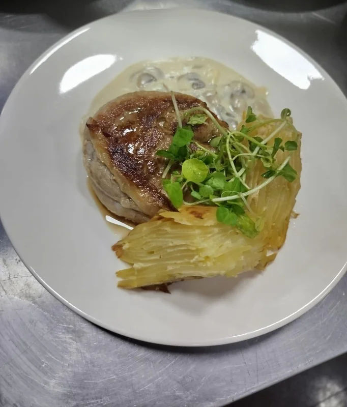 La victoria Banqueteria