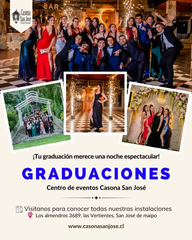 GRADUACIONES