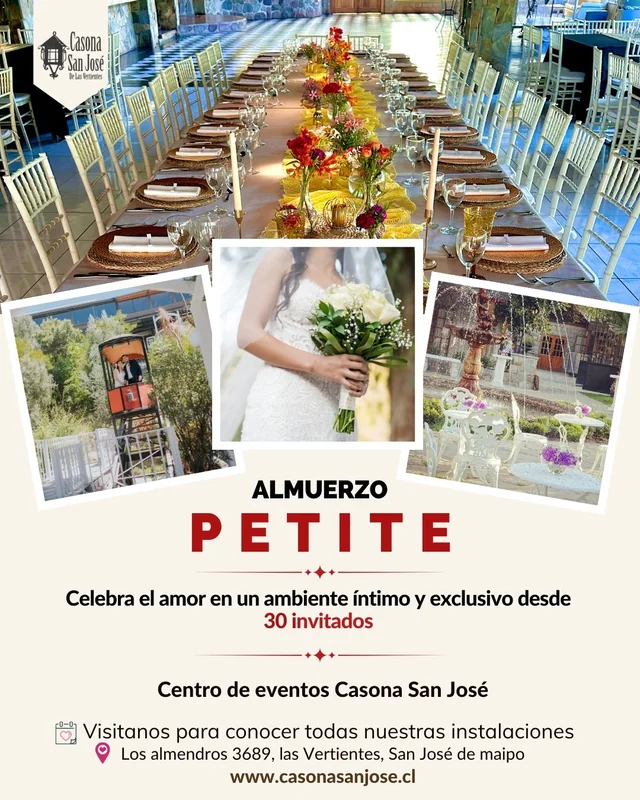 Matrimonio Petite