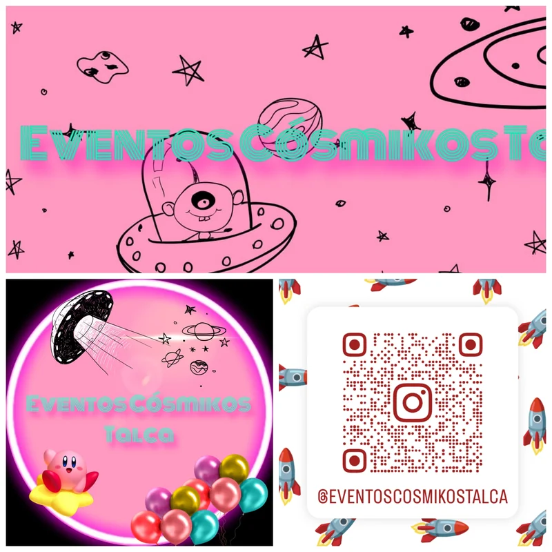 Eventos Cósmikos Talca