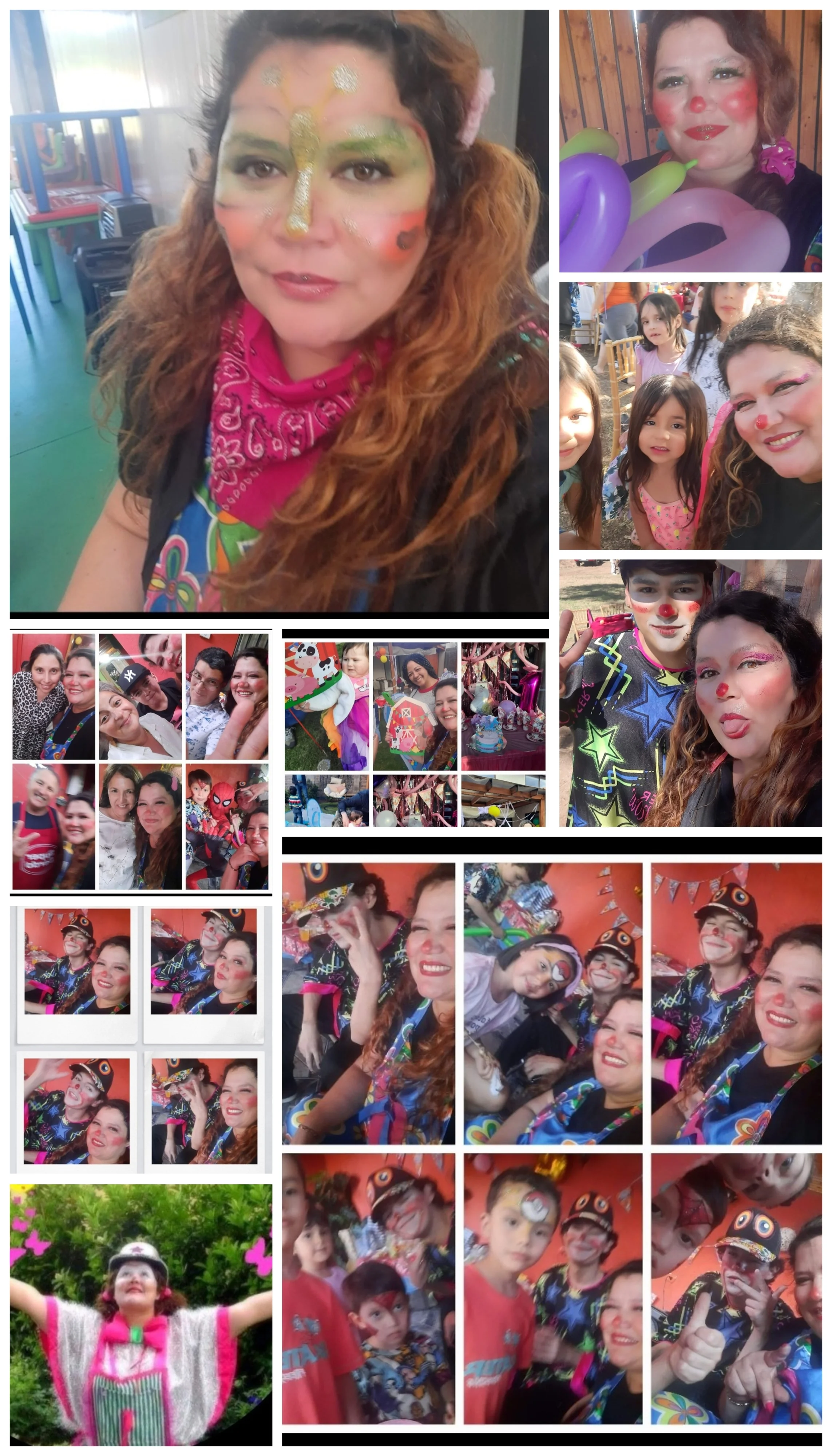 Show recreativo infantil 