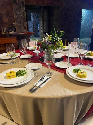 Banquetes Chakras SpA — Banquetería en Región del Maule — Imagen 1