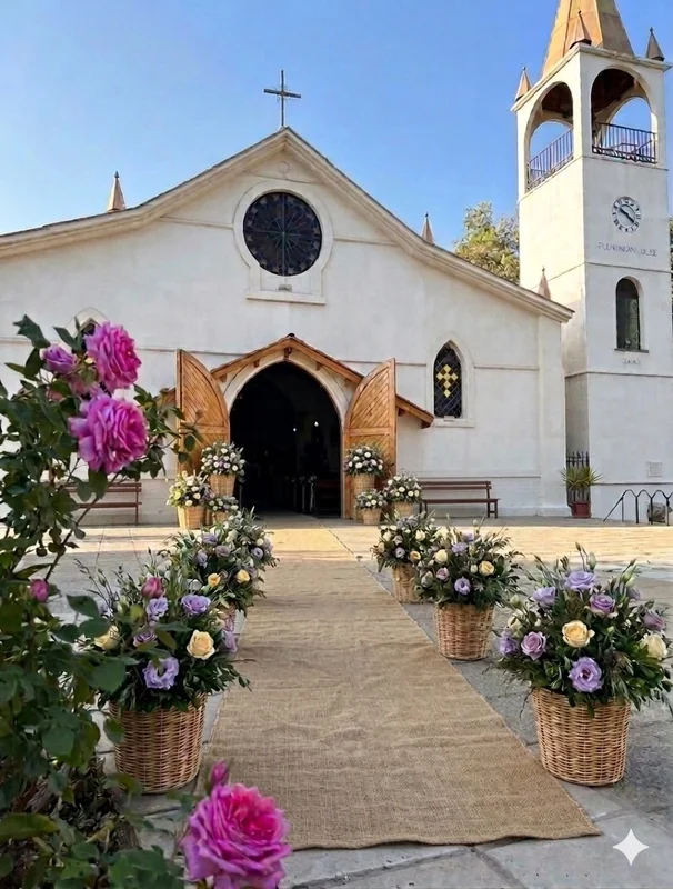 Flores y Almácigos by Tere E.