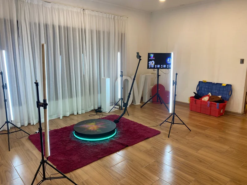camara 360