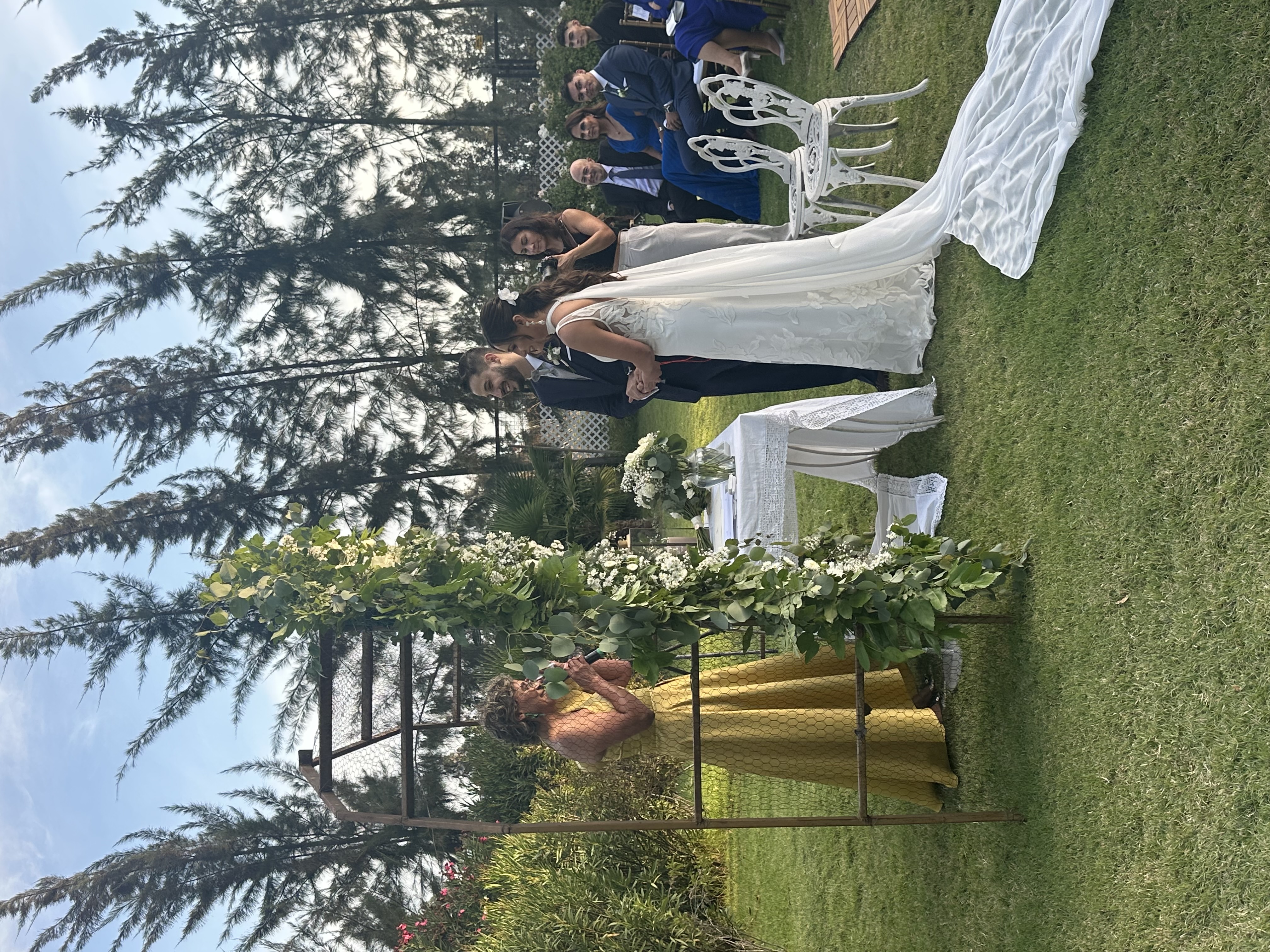 Ceremonias Simbólicas - Maestra de Ceremonia