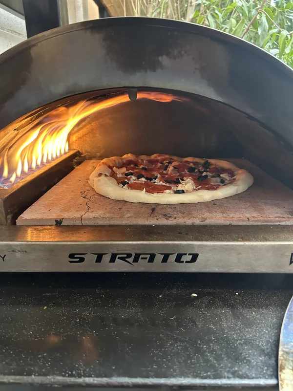 Italita pizza