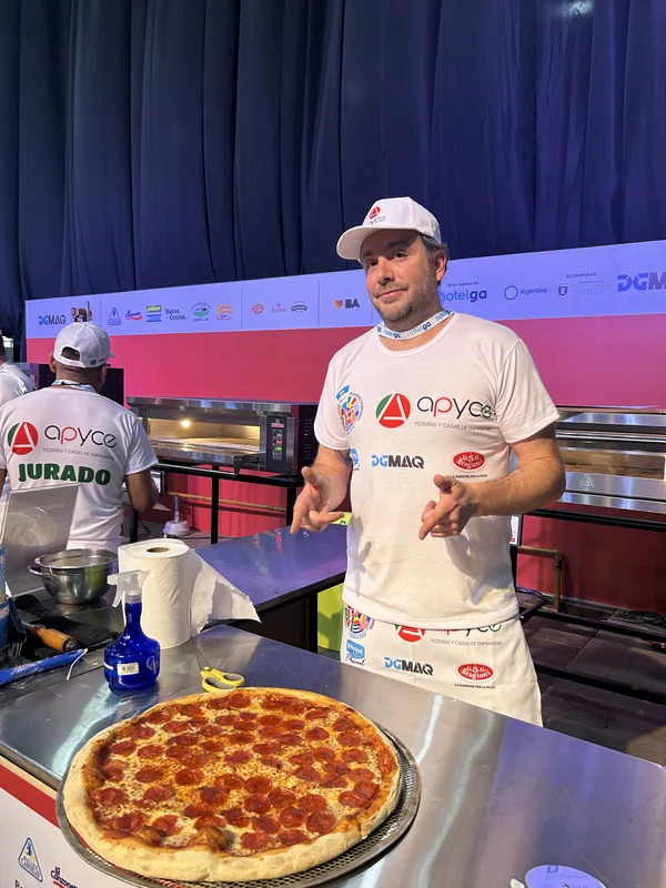 Italita pizza
