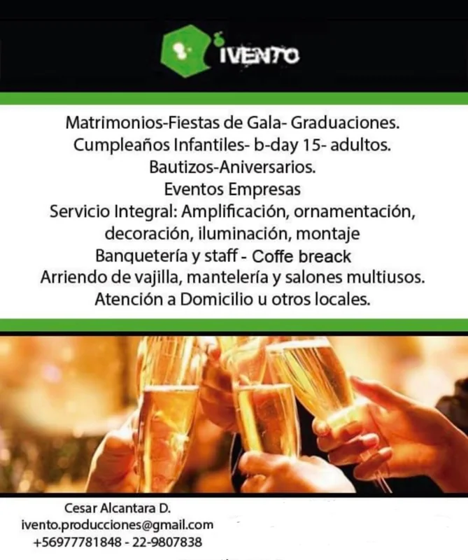 Ivento Producciones