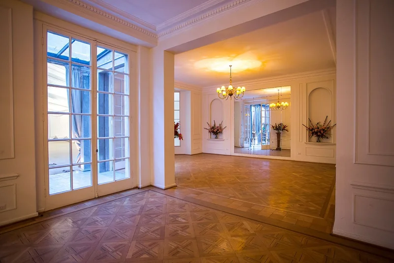 Casa Barros Echeñique