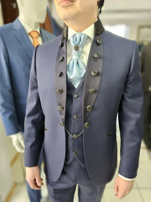 Jorge Zuñiga sastre de novios ltda. - Imagen 1