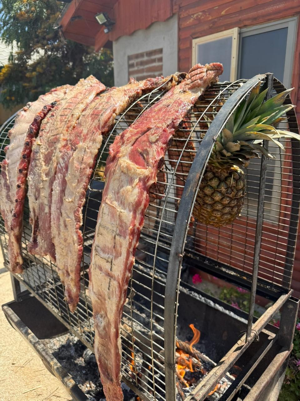 Asados y Cocktails