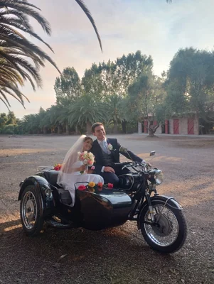 Sidecar Rental - Imagen 1