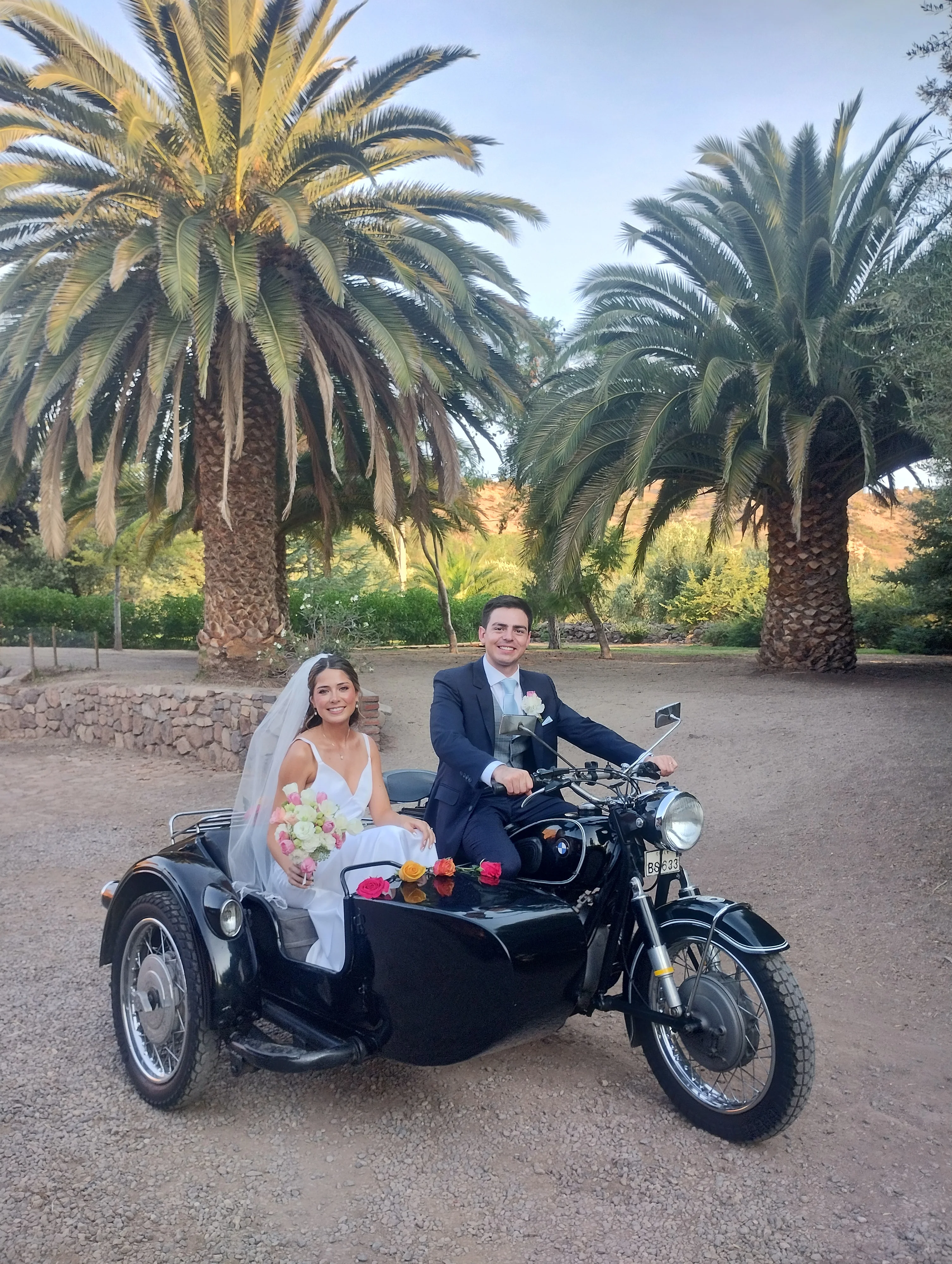 Sidecar Rental - Imagen 2