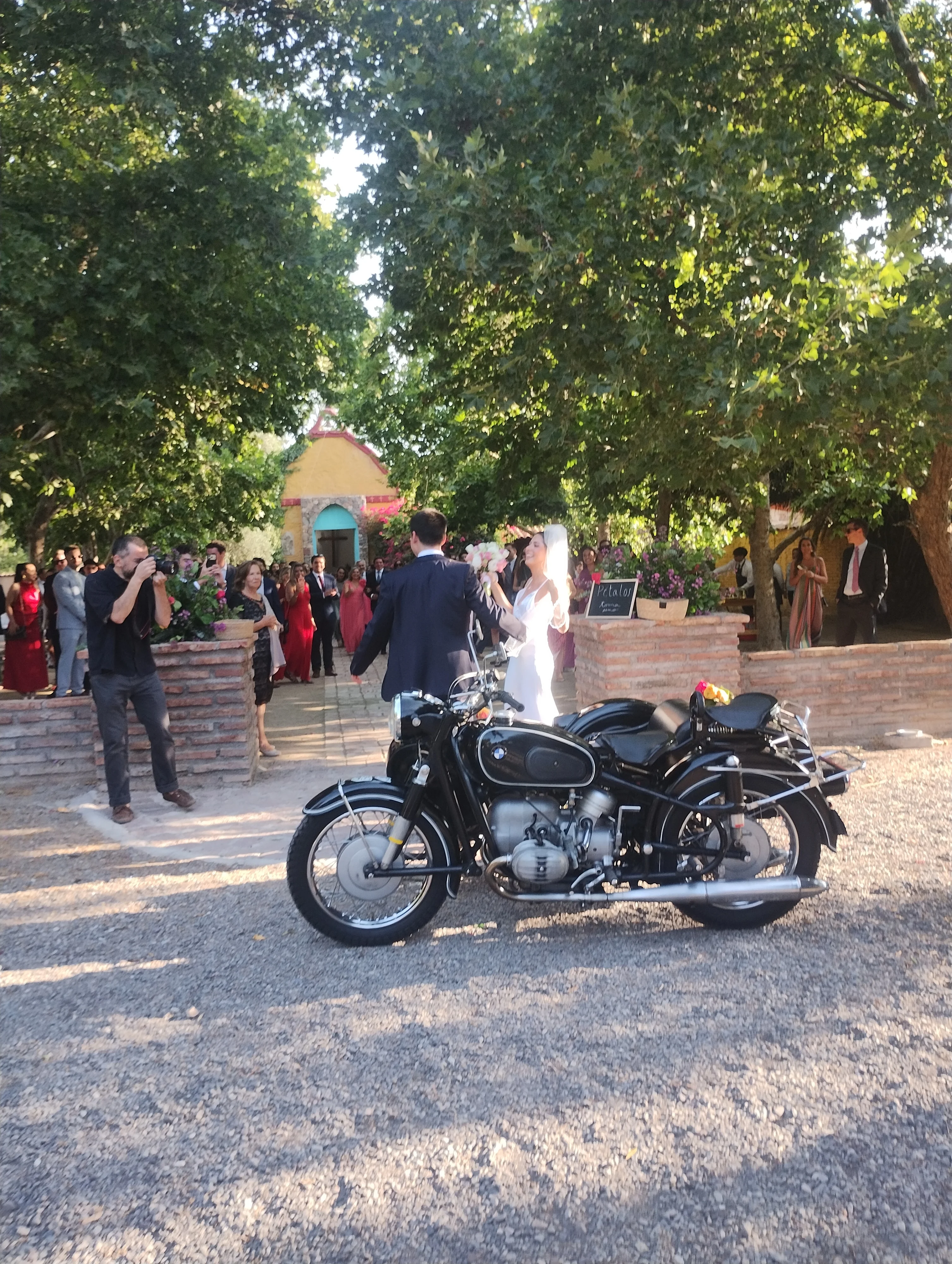 Sidecar Rental - Imagen 3