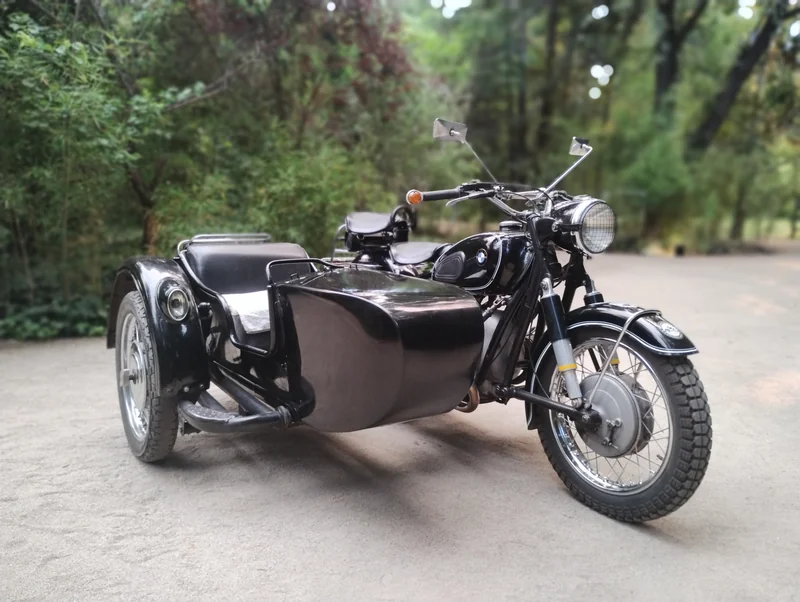 Sidecar Rental