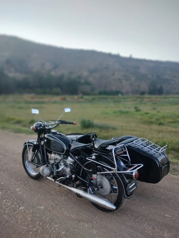 Sidecar Rental