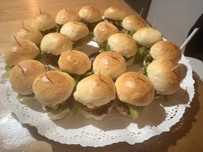El banquetazo