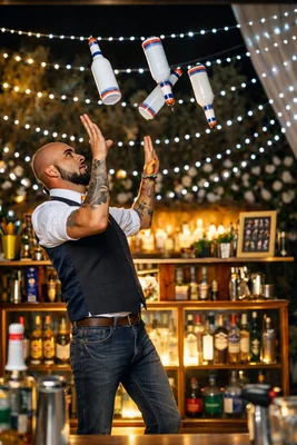 Infiniti Cocktails - Imagen 1