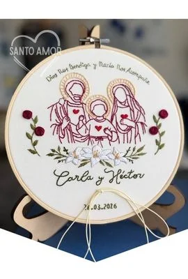 Santo Amor