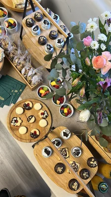 Olivo producciones SPA — Banquetería en Región Metropolitana — Imagen 1