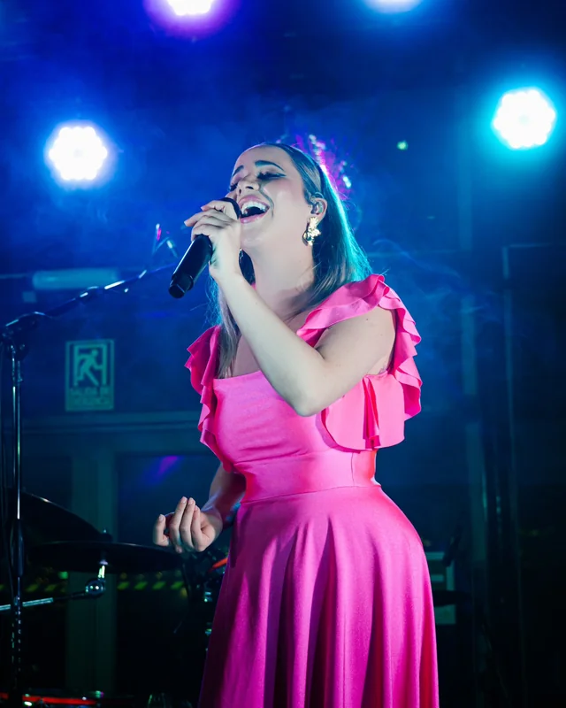 Zoylin Cantante