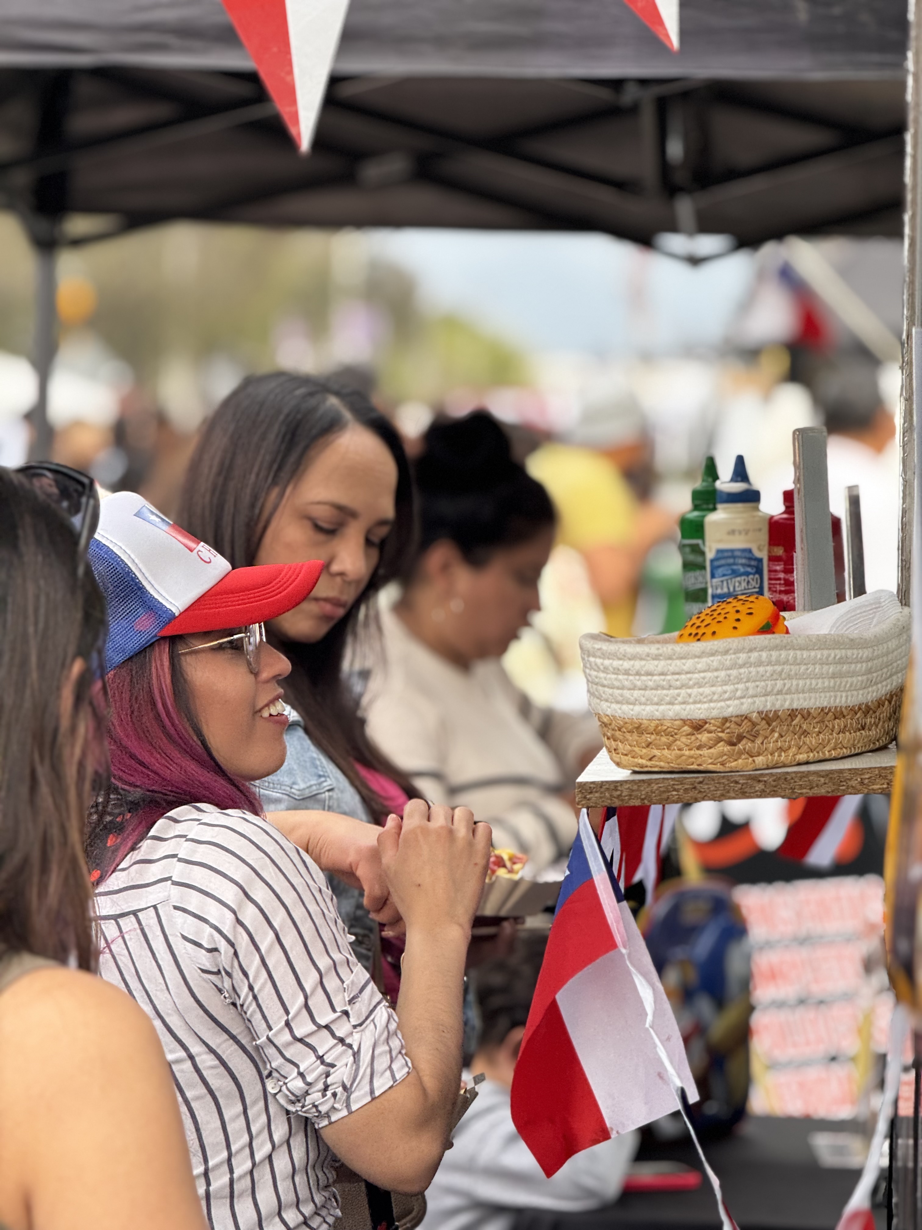 Foodtruck para trasnoche matrimonio