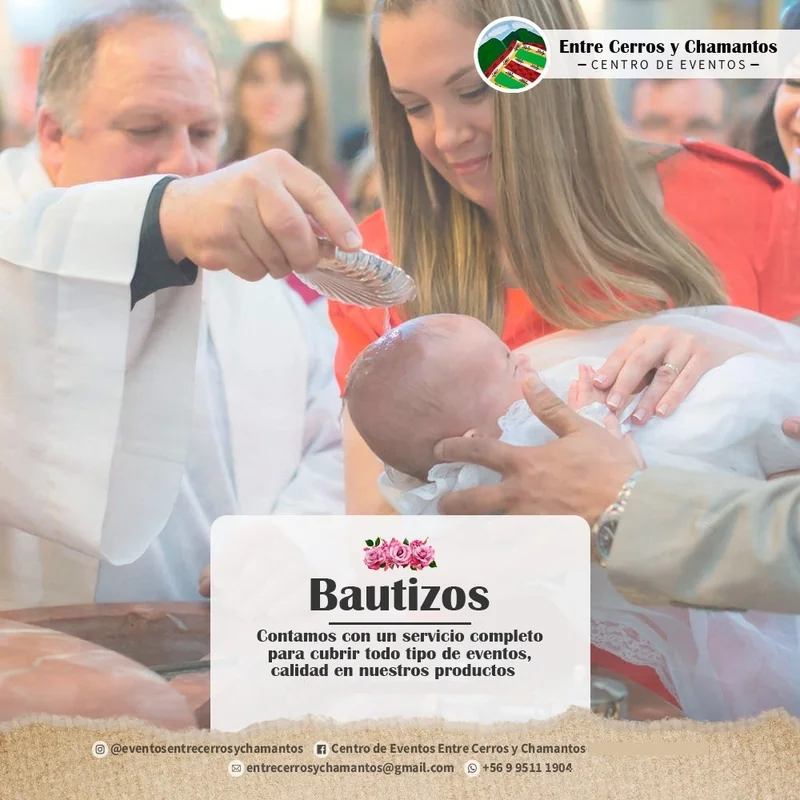 Centro de Eventos Entre Cerros y Chamantos