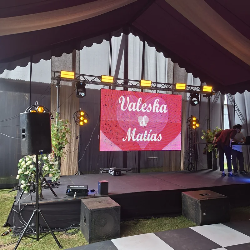 Lcd Eventos