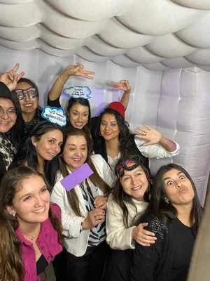 IM producciones — Cabinas de Fotos en Región del Biobío — Imagen 1