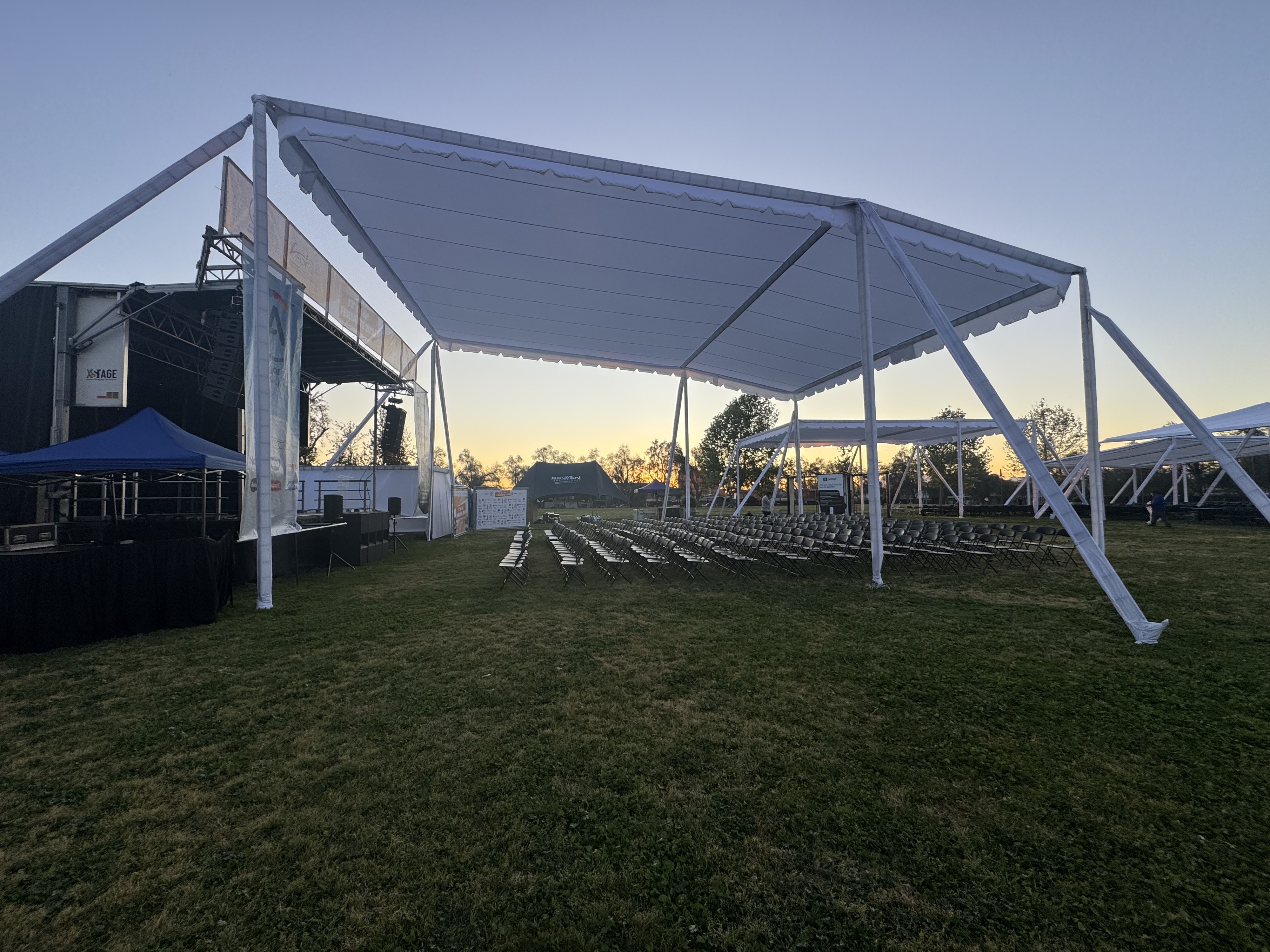 Carpas y eventos chile